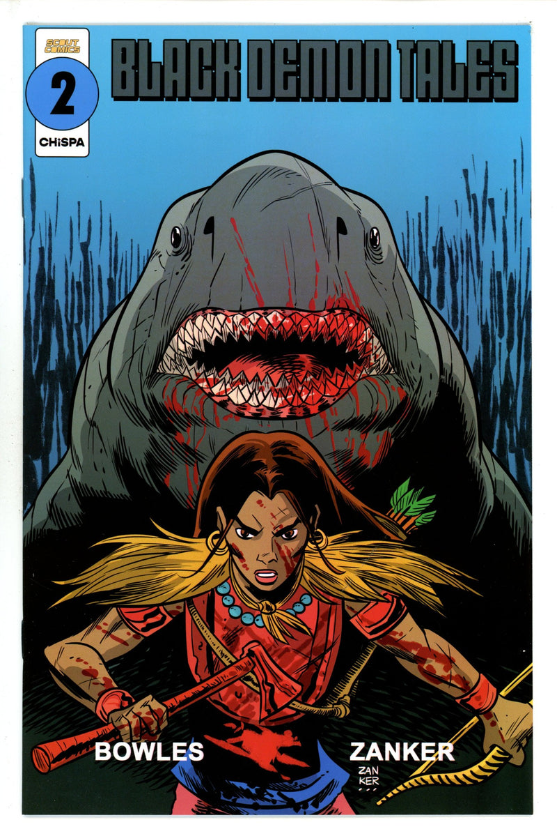 Black Demon Tales 2 (2023)