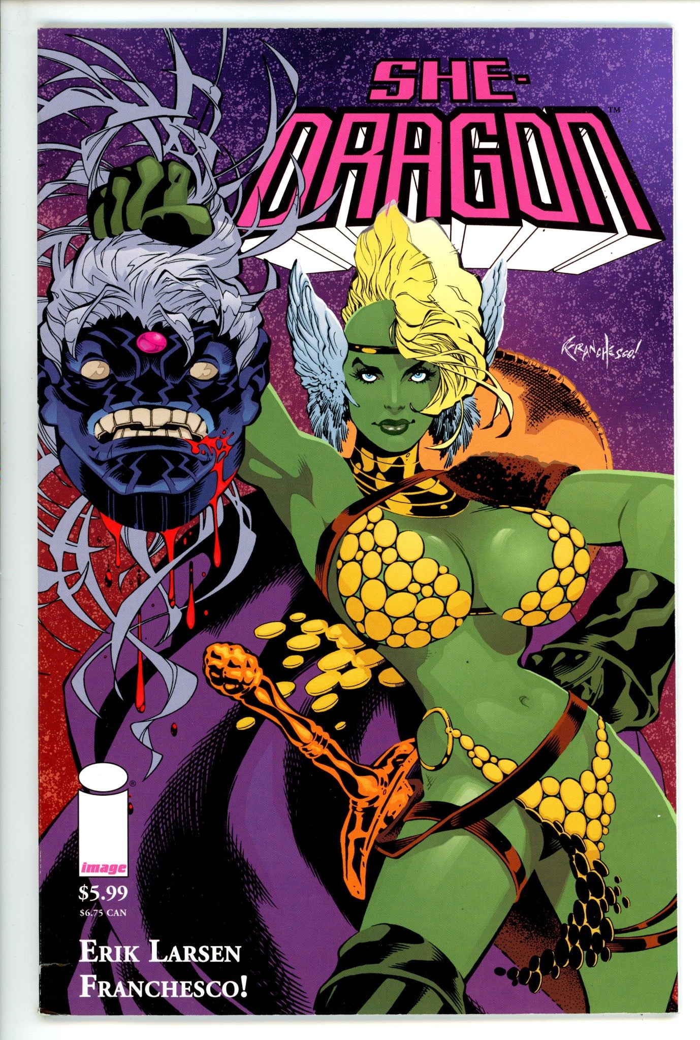 She-Dragon [nn] FN/VF (2006)