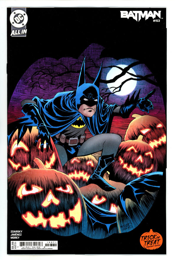 Batman Vol 3 153 Jones Variant (2024)