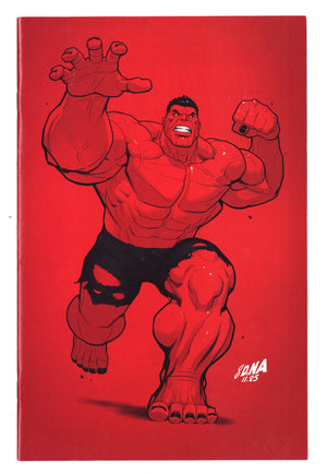 Avengers Vol 9 35 Nakayama Color Block Red Virgin Incentive VF/NM (2026)