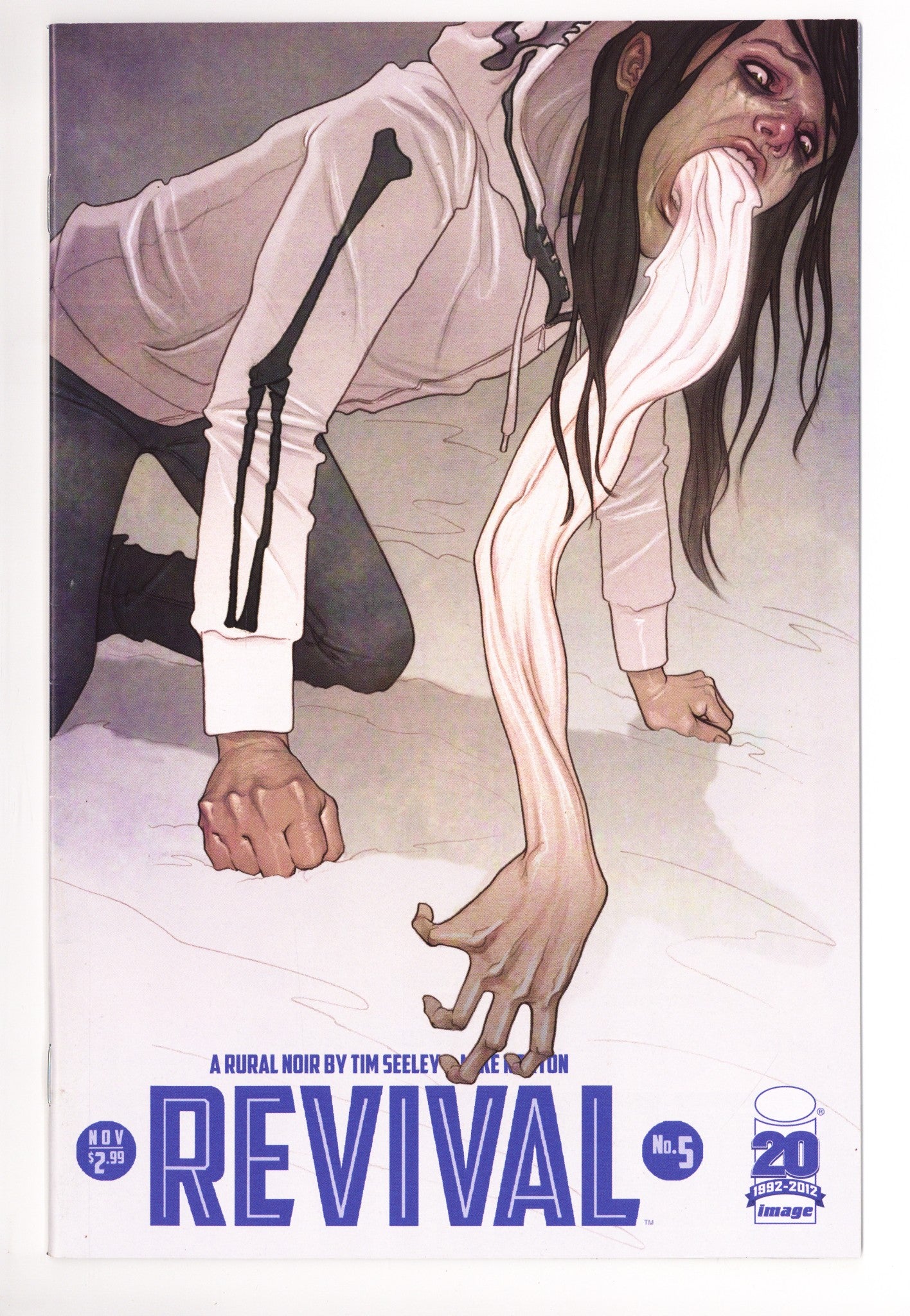 Revival 5 Mid Grade (2012) 