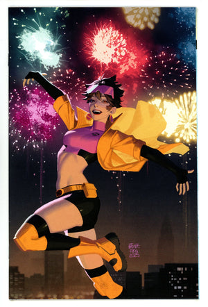 Uncanny X-Men Vol 6 16 NM- (9.2) (2025) AKA Virgin Incentive Variant