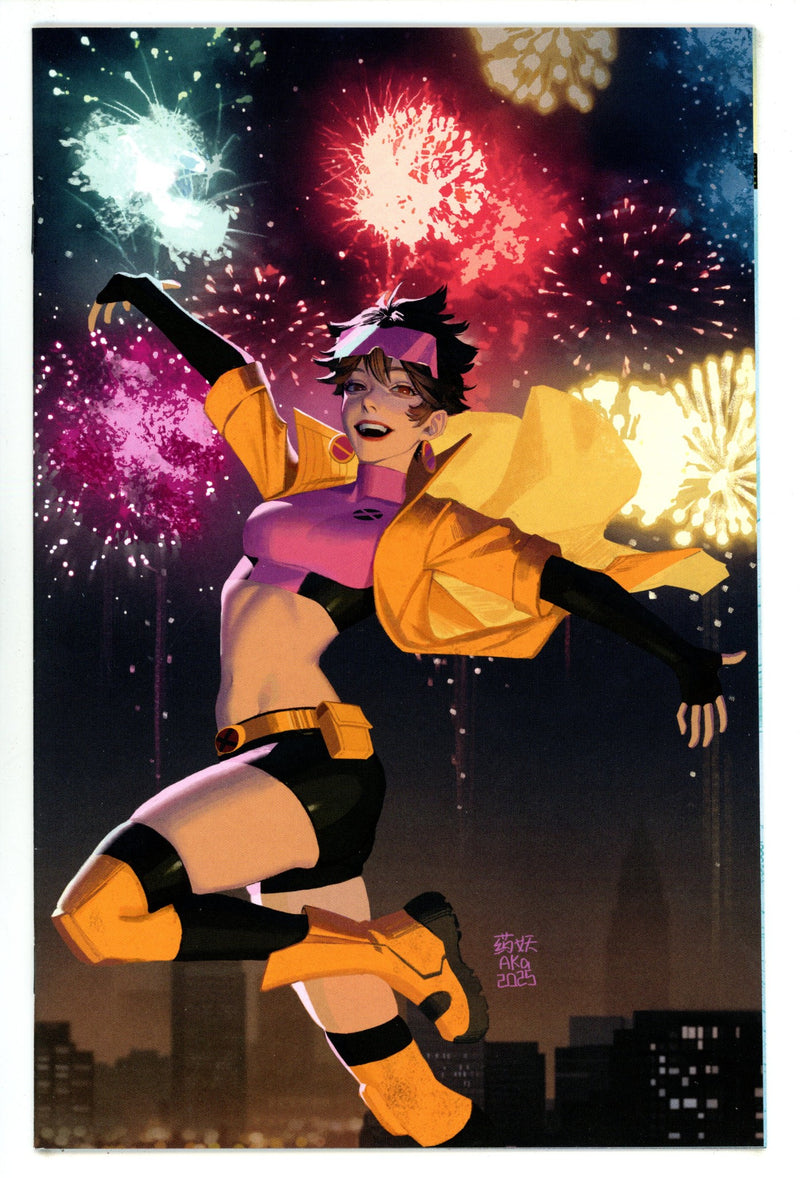 Uncanny X-Men Vol 6 16 NM- (9.2) (2025) AKA Virgin Incentive Variant 