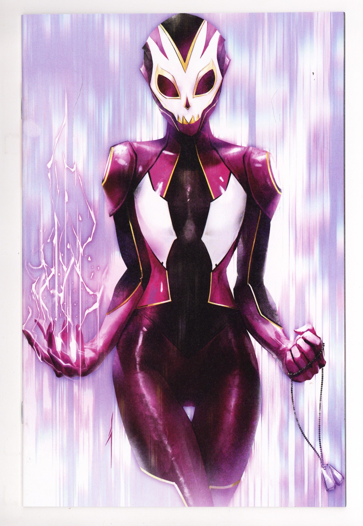The Dead Lucky 1 VF/NM (9.0) (2022) Tao Virgin Exclusive Variant 