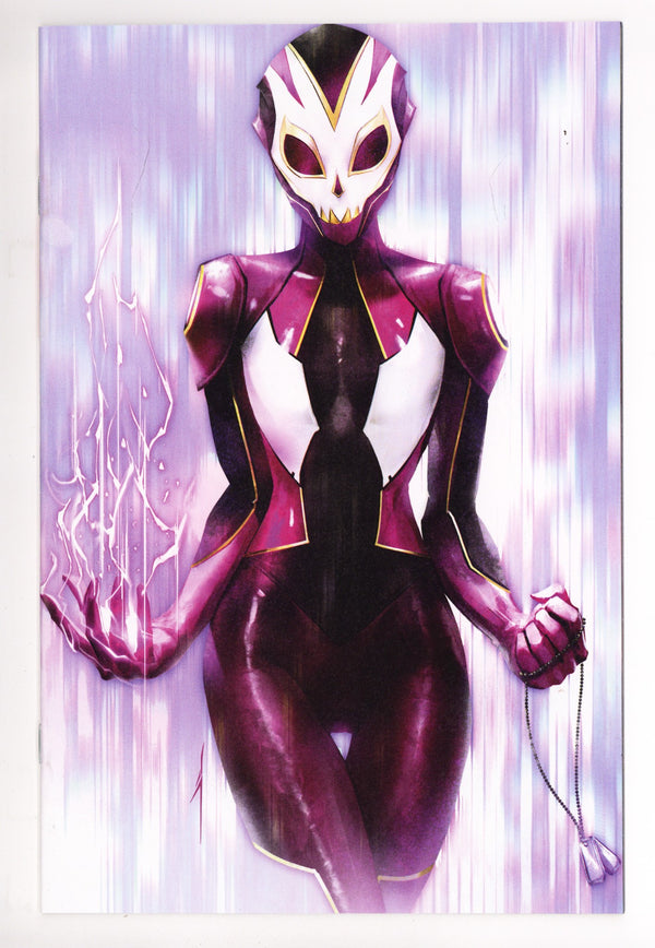 The Dead Lucky 1 VF/NM (9.0) (2022) Tao Virgin Exclusive Variant