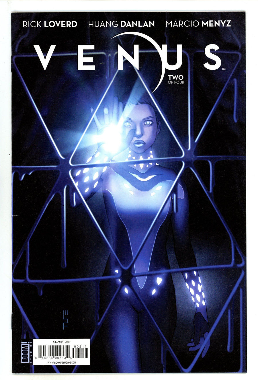 Venus   2  High Grade   (2016)        