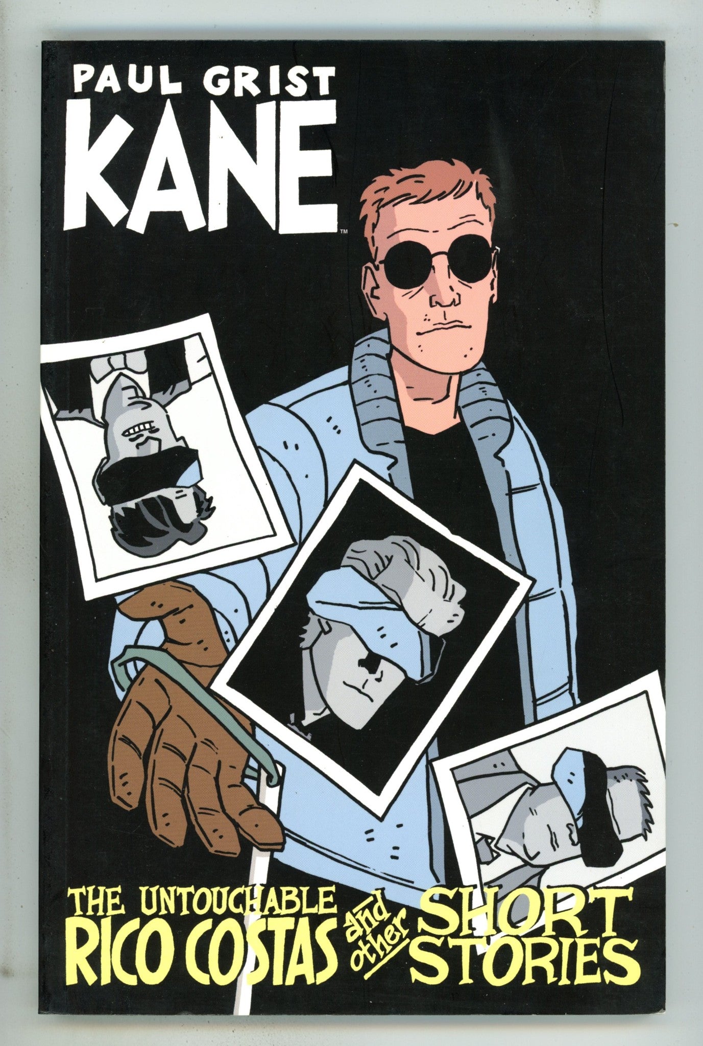 Kane TPB Vol 5 Mid Grade (2005) 