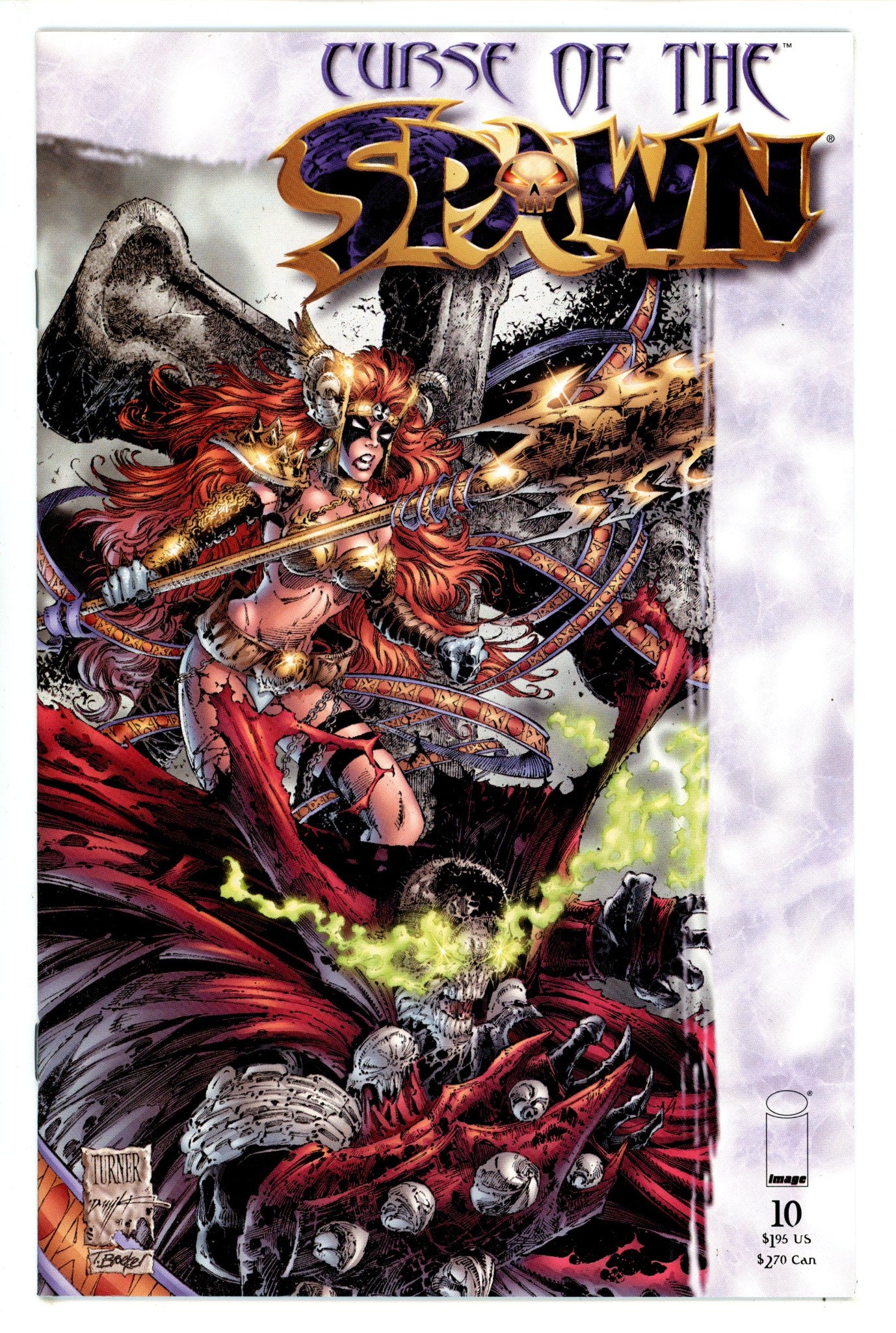 Curse of the Spawn 10 (1997)