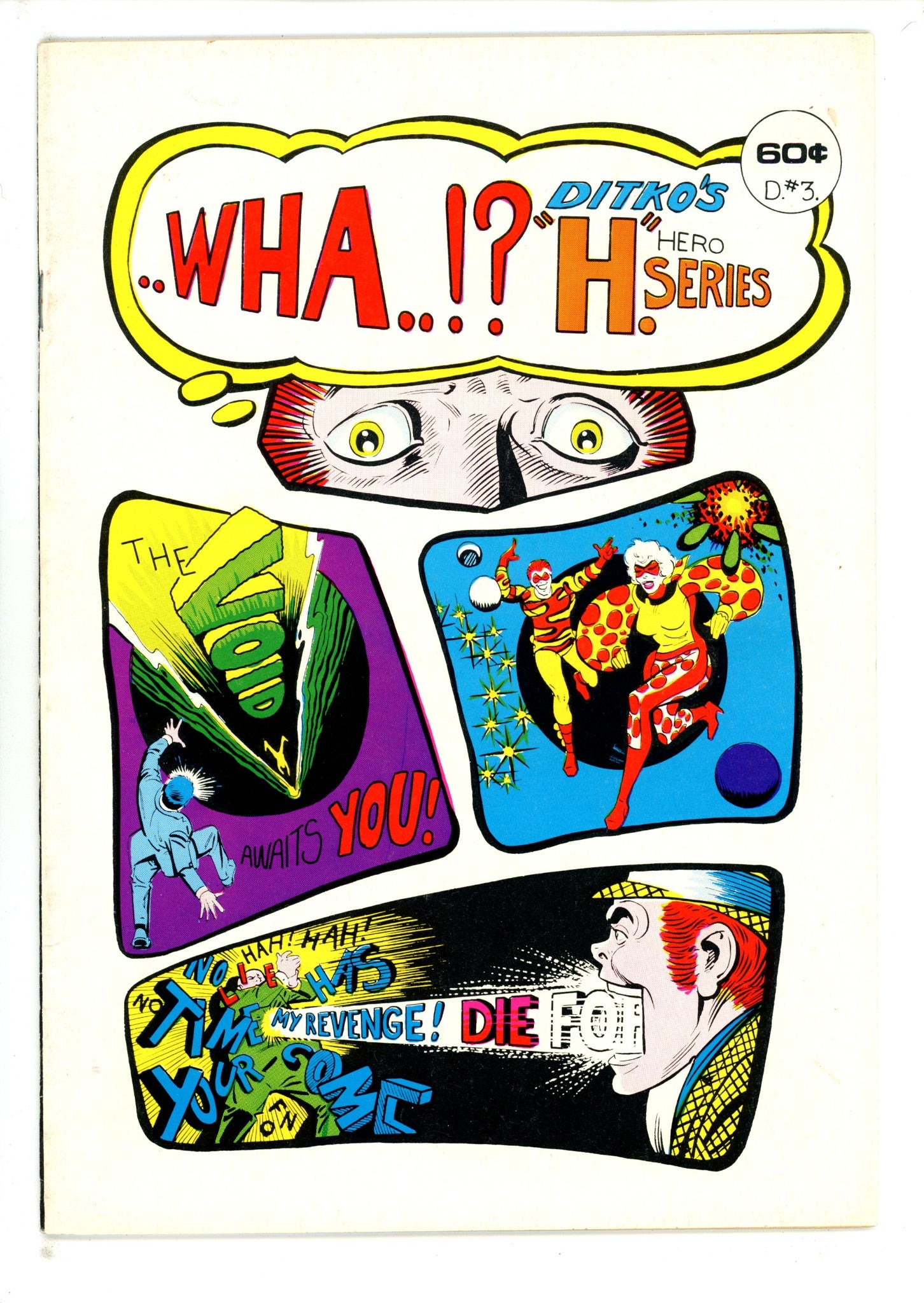 Wha..!? D*3 FN+ (1975)