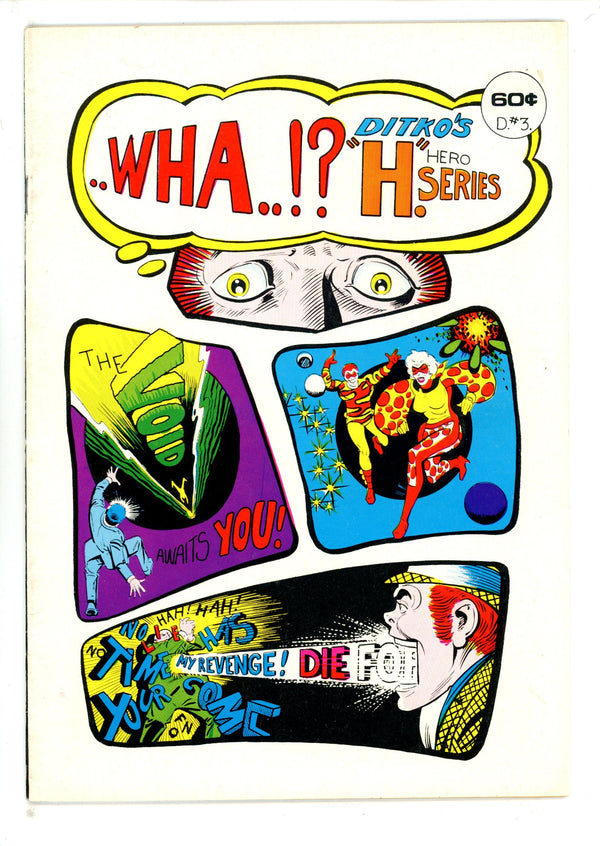 Wha..!? D*3 FN+ (1975)