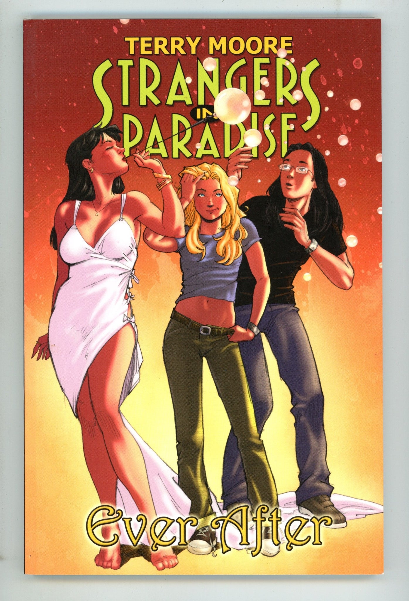 Strangers in Paradise TPB Vol 19 Mid Grade (2007) 