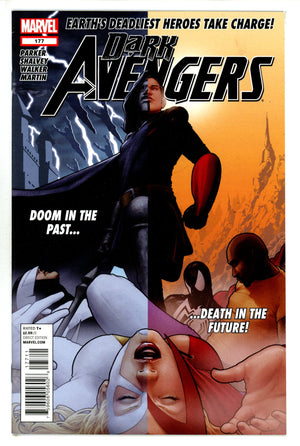 Dark Avengers 177 (2012)