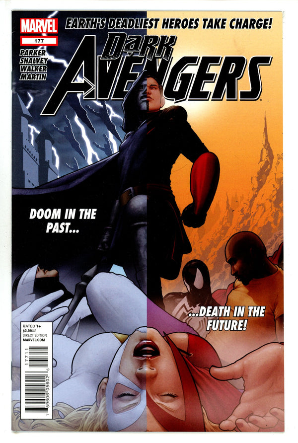 Dark Avengers 177 (2012)