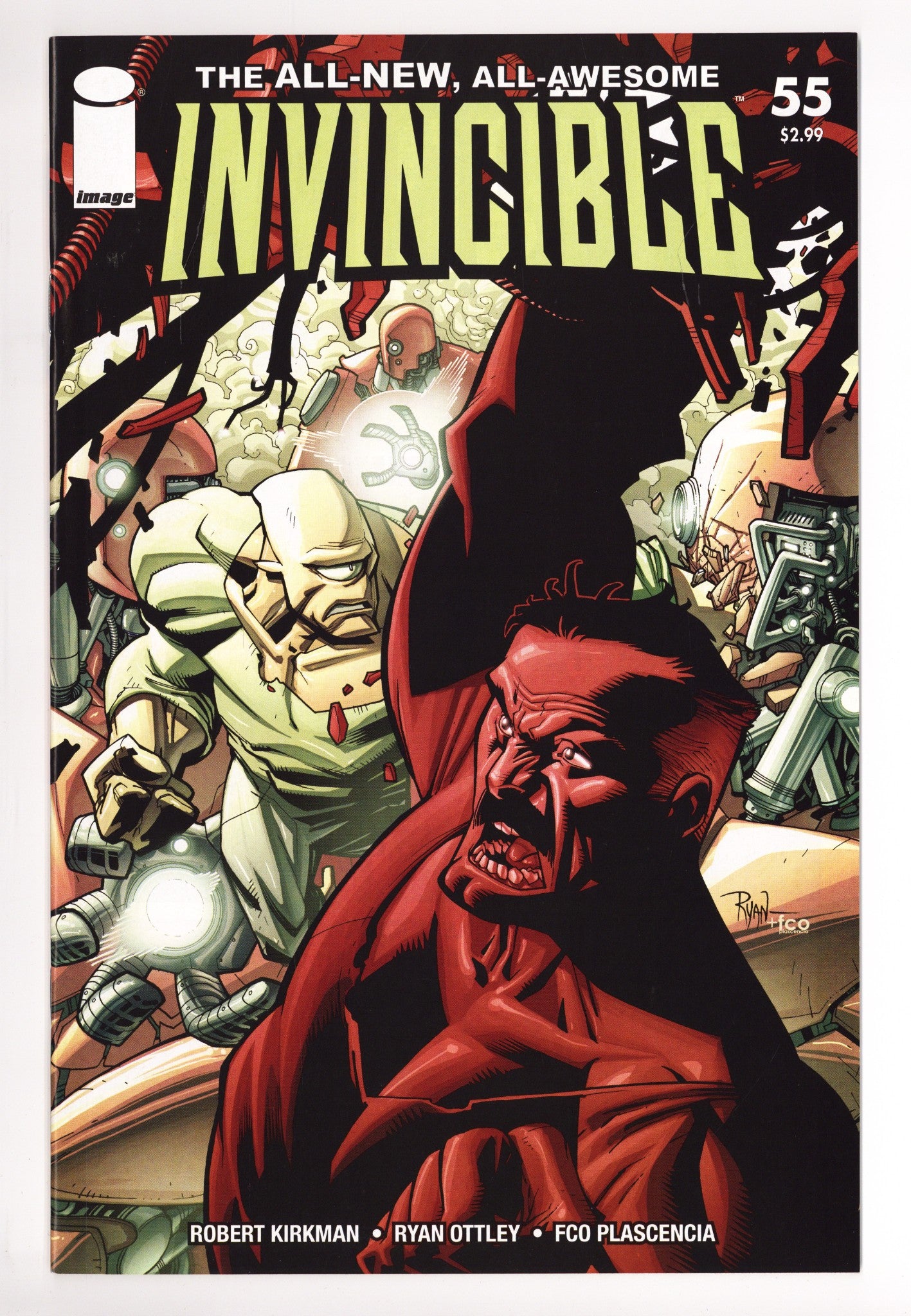 Invincible 55 NM- (9.2) (2008) 