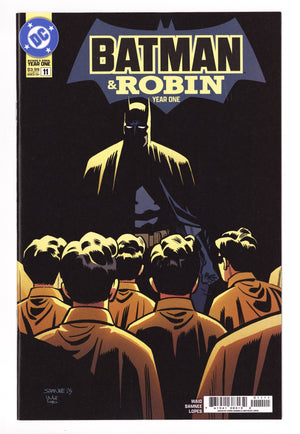 Batman & Robin Year One 11 (2025)