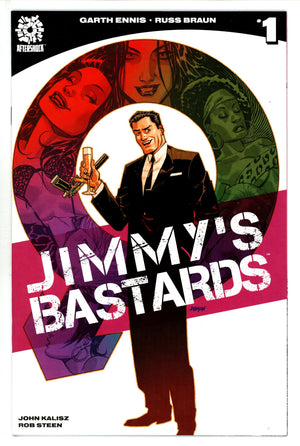 Jimmy's Bastards 1 (2016)