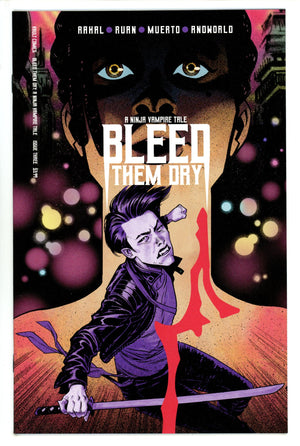 Bleed Them Dry 3 Gorham Variant (2020)