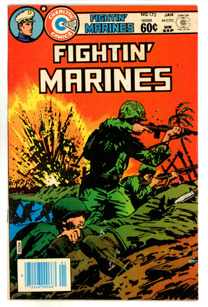 Fightin' Marines 172 FN (6.0) (1984) 