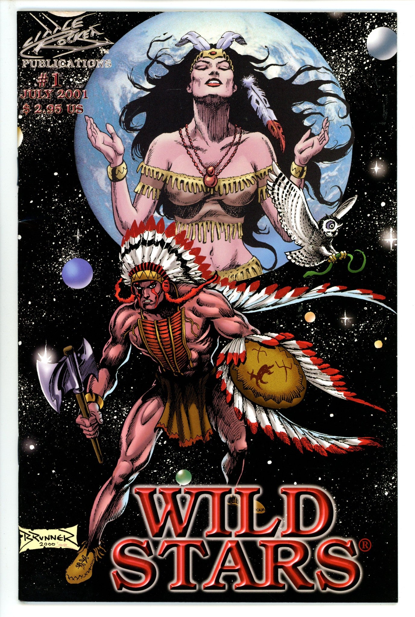 Wild Stars 1 (2001)