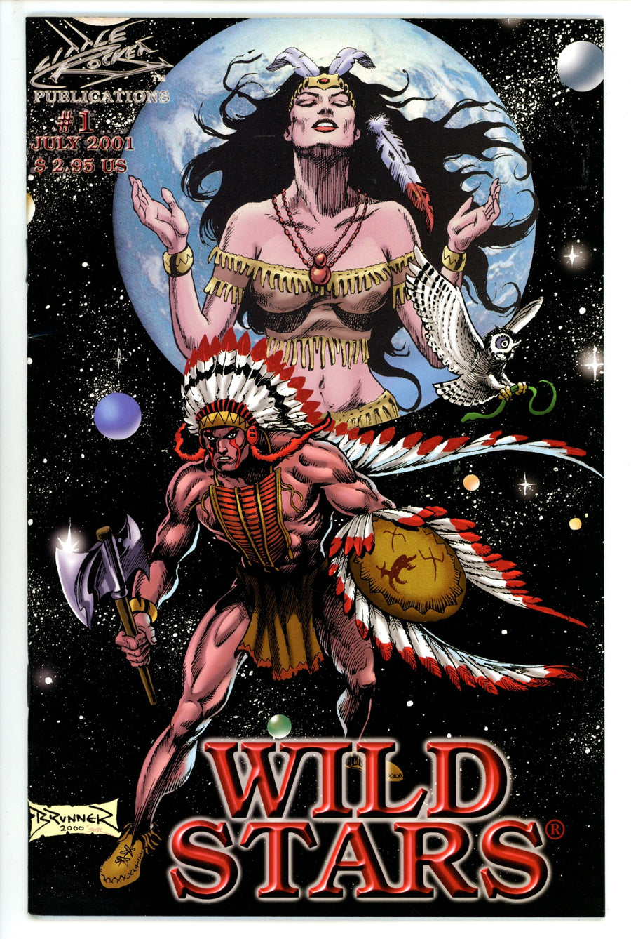 Wild Stars 1 (2001)