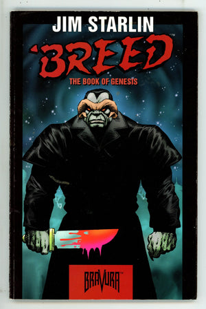 Breed: Book of Genesis TPB [nn] Low Grade (1994)