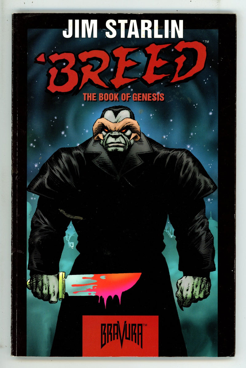Breed: Book of Genesis TPB [nn] Low Grade (1994) 