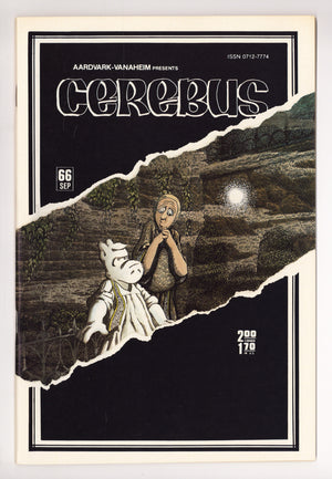 Cerebus 66 High Grade (1984)