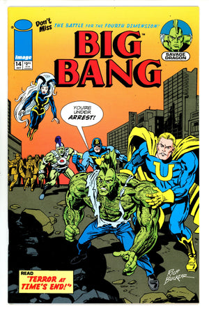 Big Bang Comics Vol 2 14 (1997)