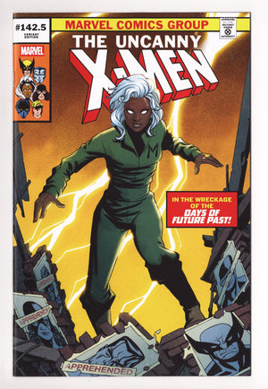 Battleworld 5 Mckone Variant (2026)