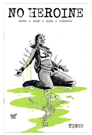 No Heroine 3 Mid Grade (2020)