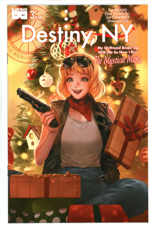 Destiny Ny Mystic Mafia 3 (2024)