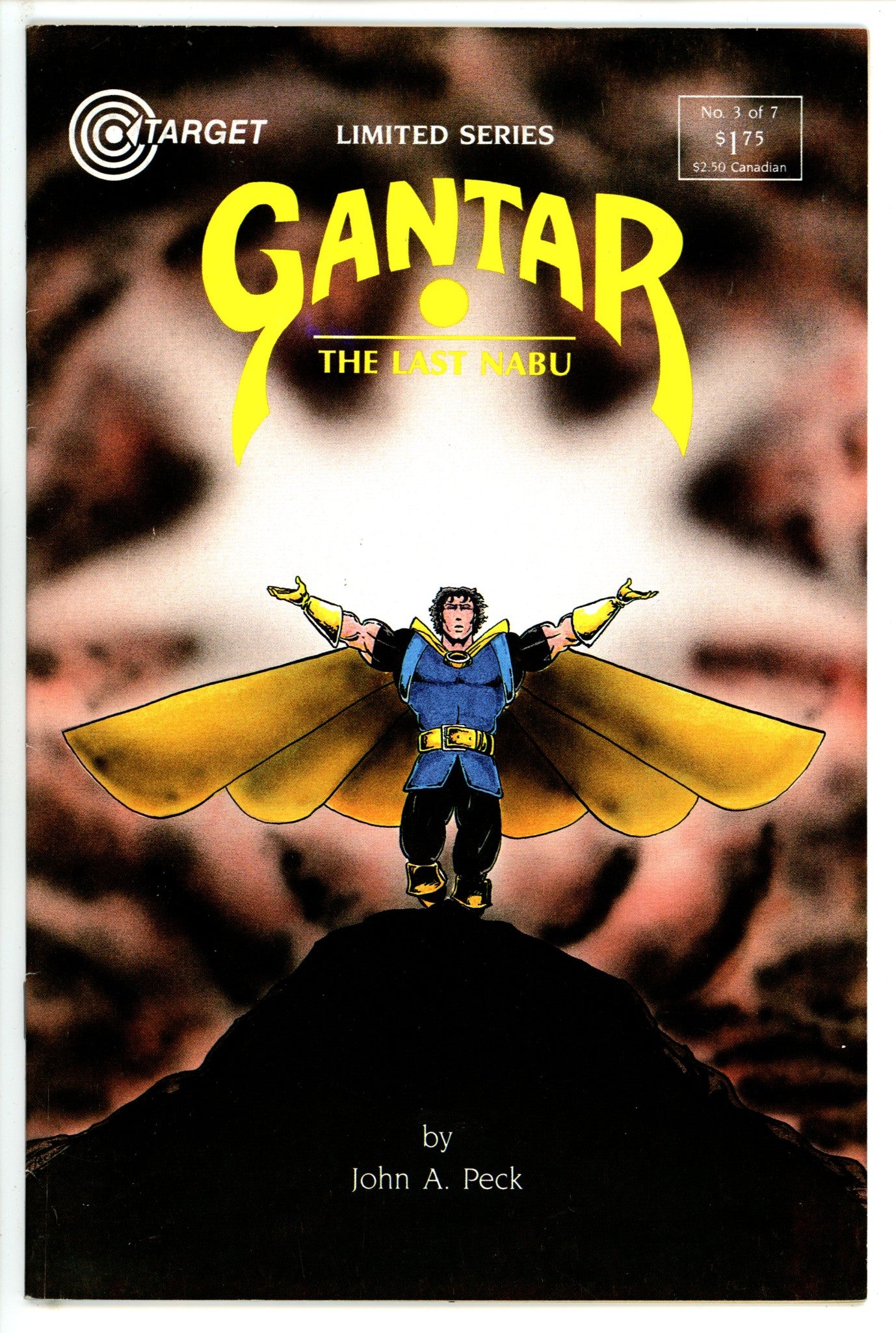 Gantar: The Last Nabu 3 (1986)