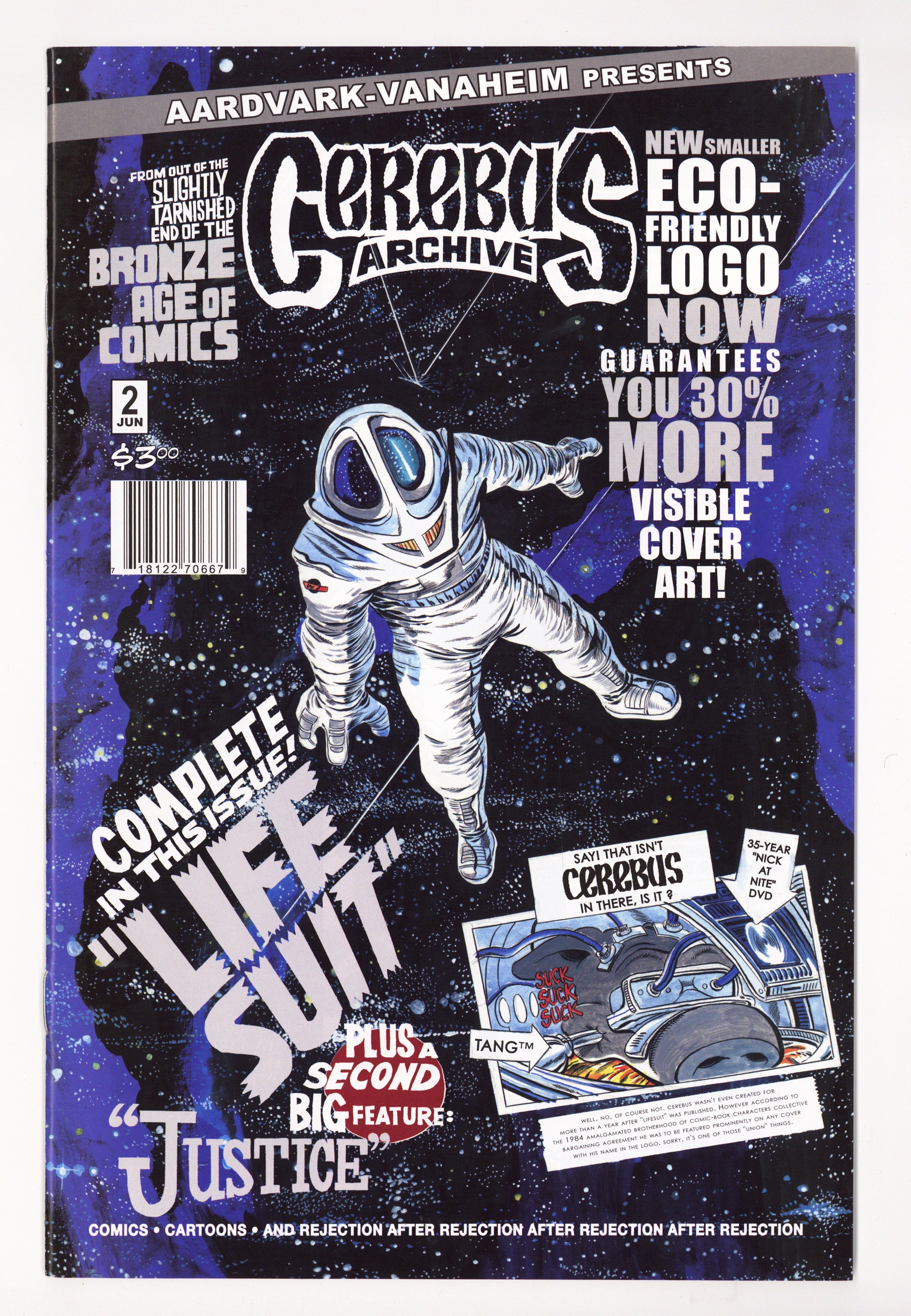 Cerebus Archive 2 High Grade (2009) 