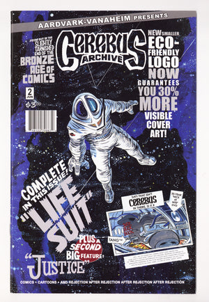 Cerebus Archive 2 High Grade (2009)
