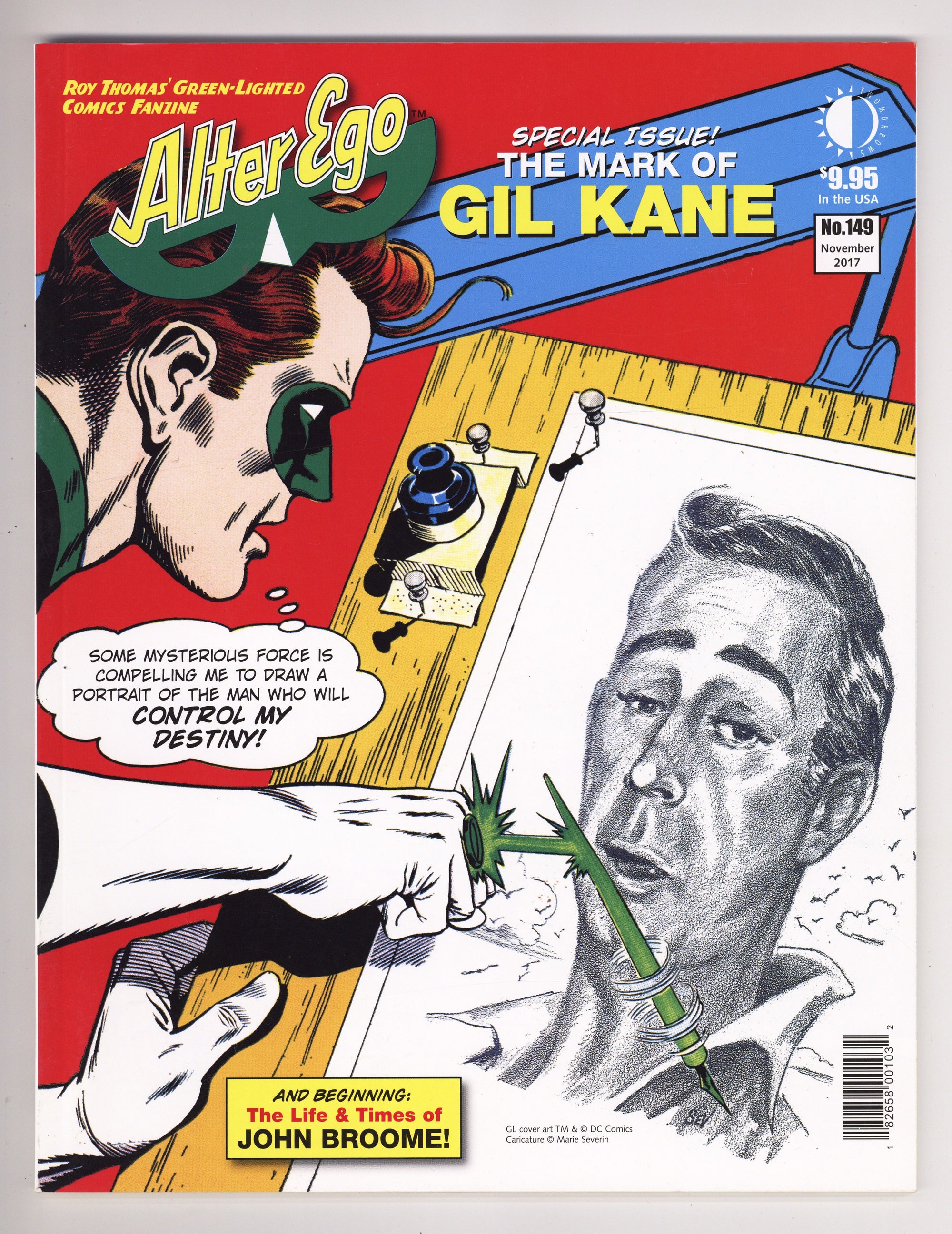 Alter Ego 149 Low Grade (2017) 