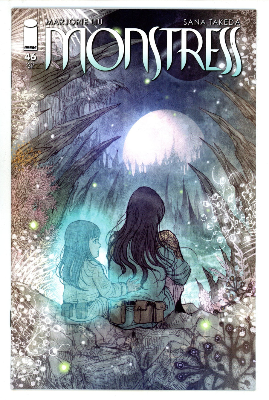 Monstress 46 High Grade (2023) 