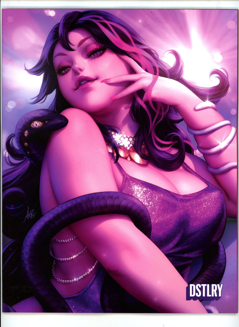 Blasfamous 1 Lau Variant (2024)