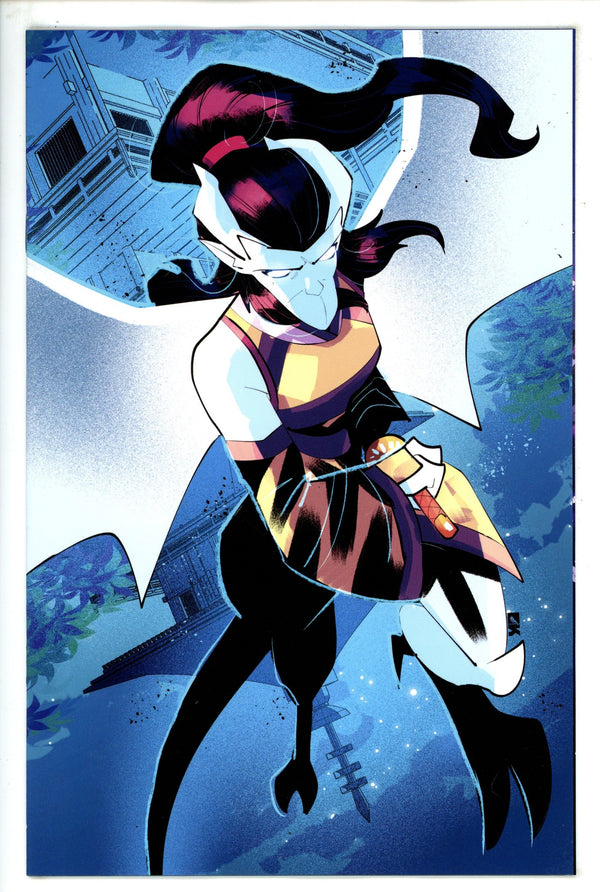 Gargoyles 10 Kambadais Virgin Incentive Variant (2023)