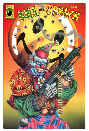 Bill the Clown [nn] FN/VF (7.0) (1992)