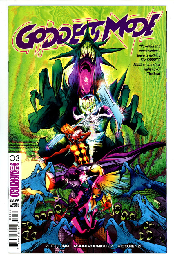 Goddess Mode 3 High Grade (2019)