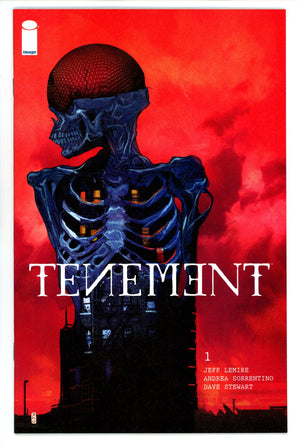 Bone Orchard: Tenement 1 High Grade (2023) Ward Variant