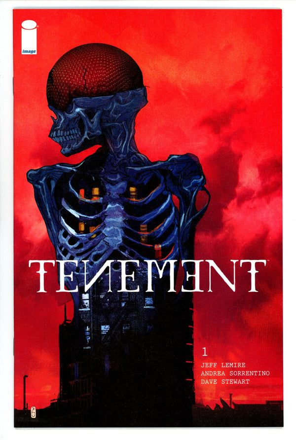 Bone Orchard: Tenement 1 High Grade (2023) Ward Variant