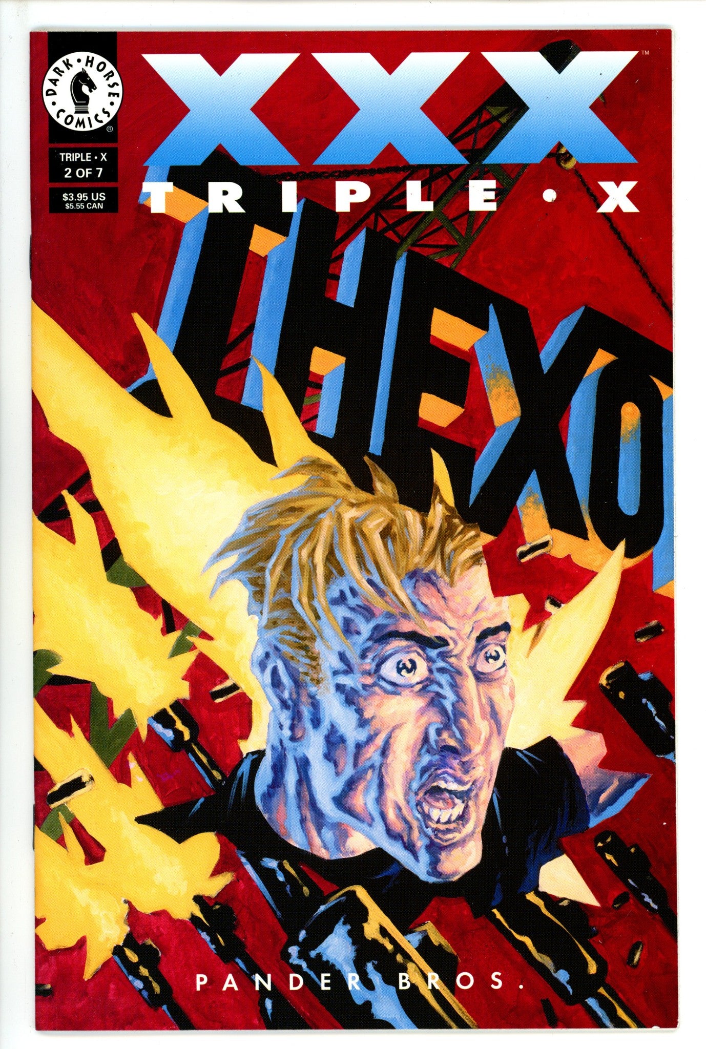 Triple X 2 (1995)