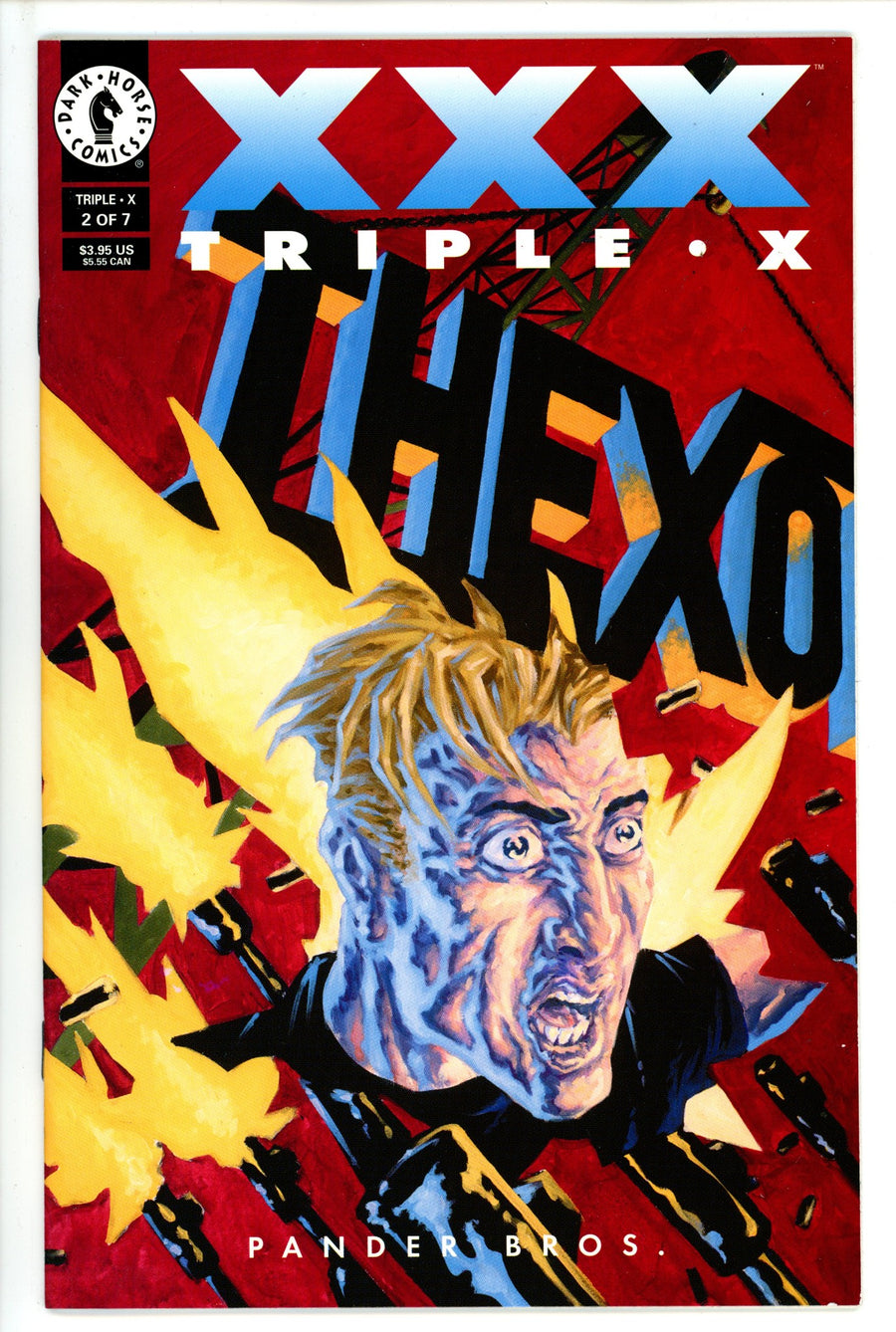Triple X 2 (1995)