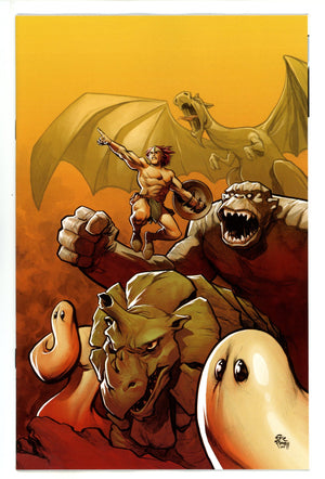 Herculoids 2 Powell Virgin Incentive Variant (2025)