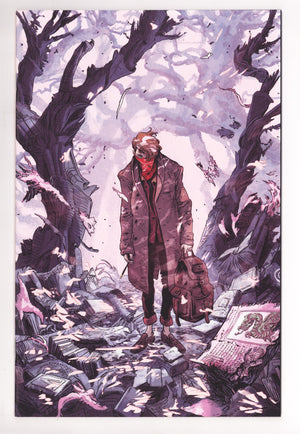 House of Slaughter 10 NM (9.4) (2022) Fiumara Virgin Incentive Variant