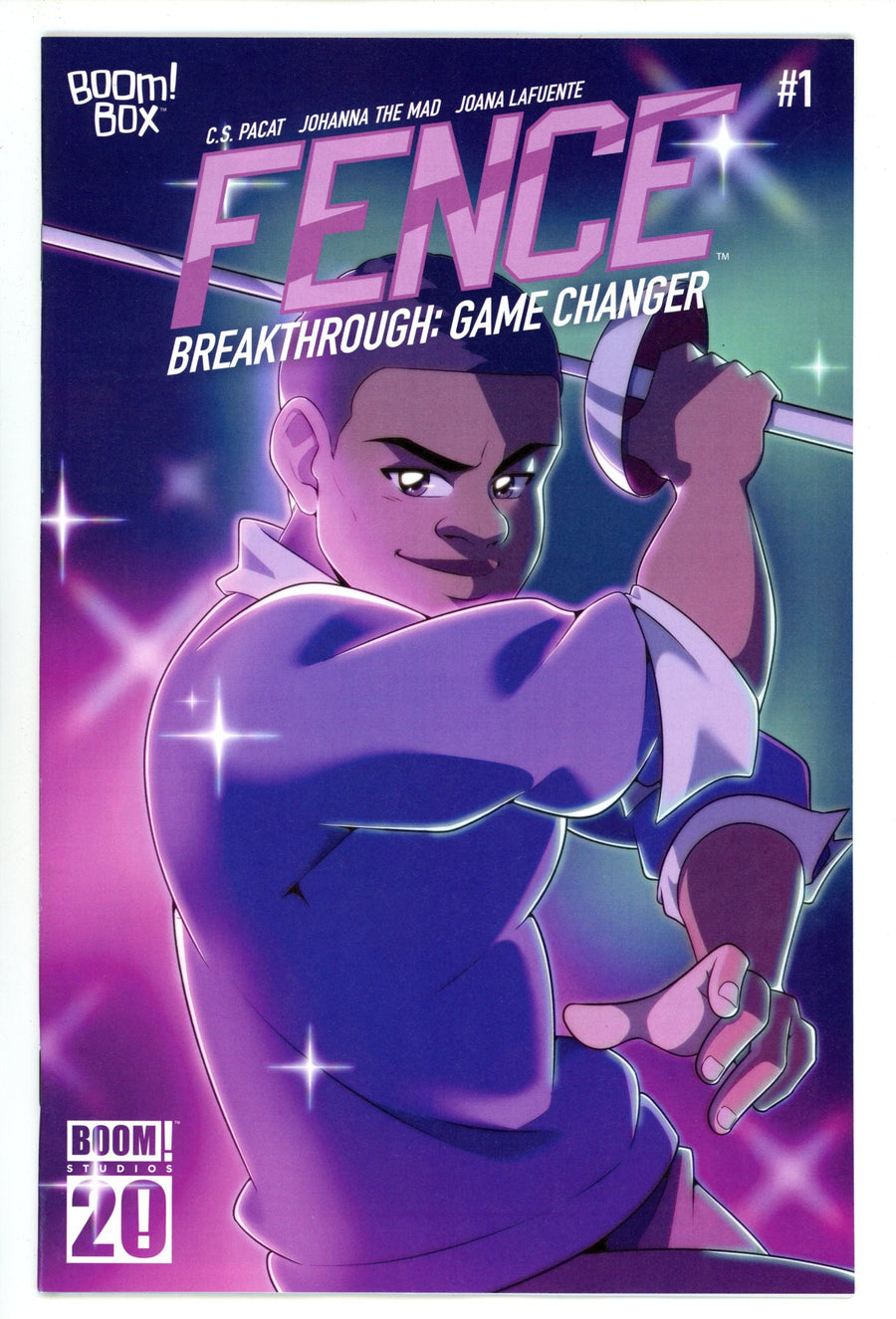 Fence Breakthrough: Game Changer 1 Kirkland Variant (2025)