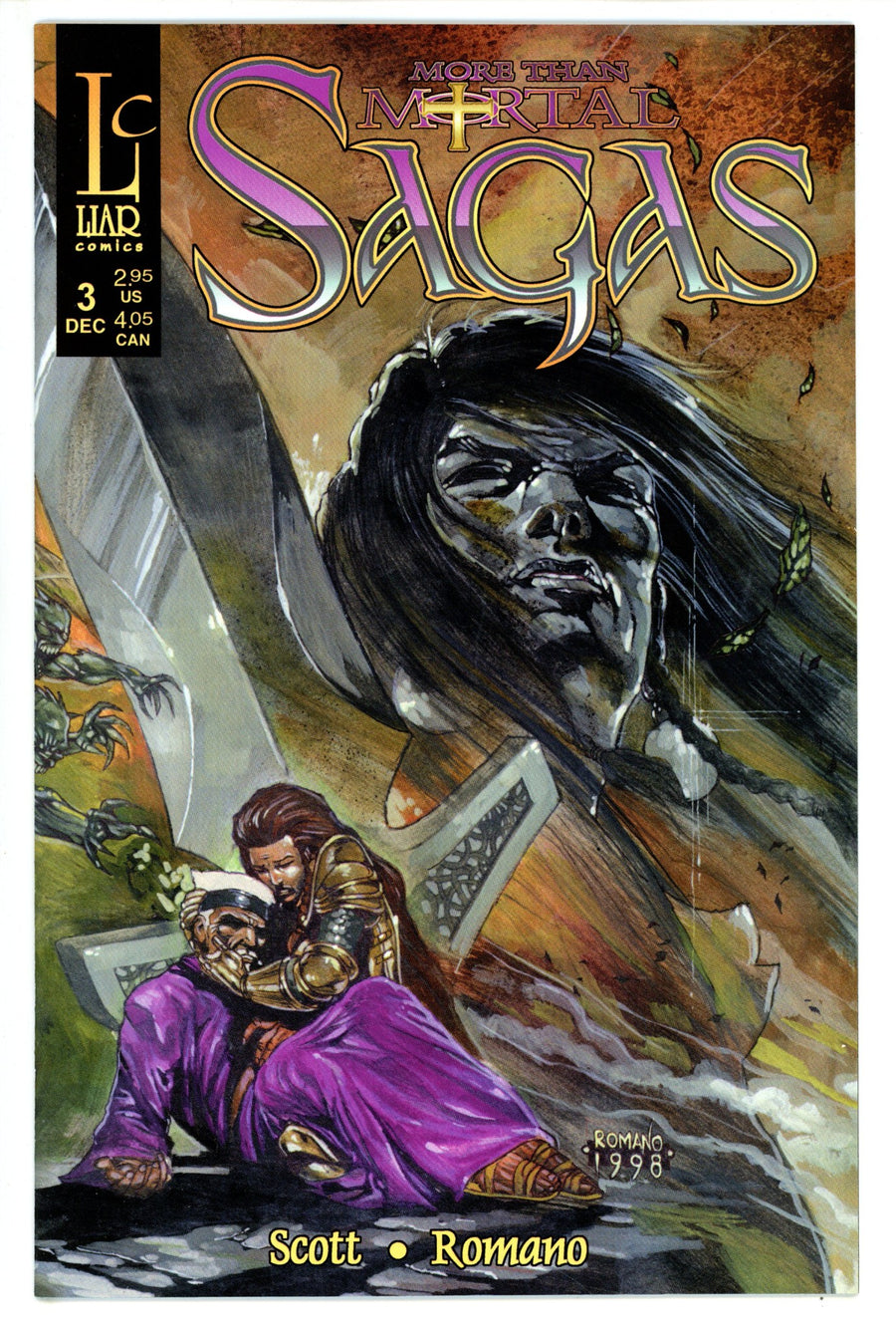 More than Mortal: Sagas 3 (1998)
