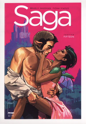 Saga 15 High Grade (2013)