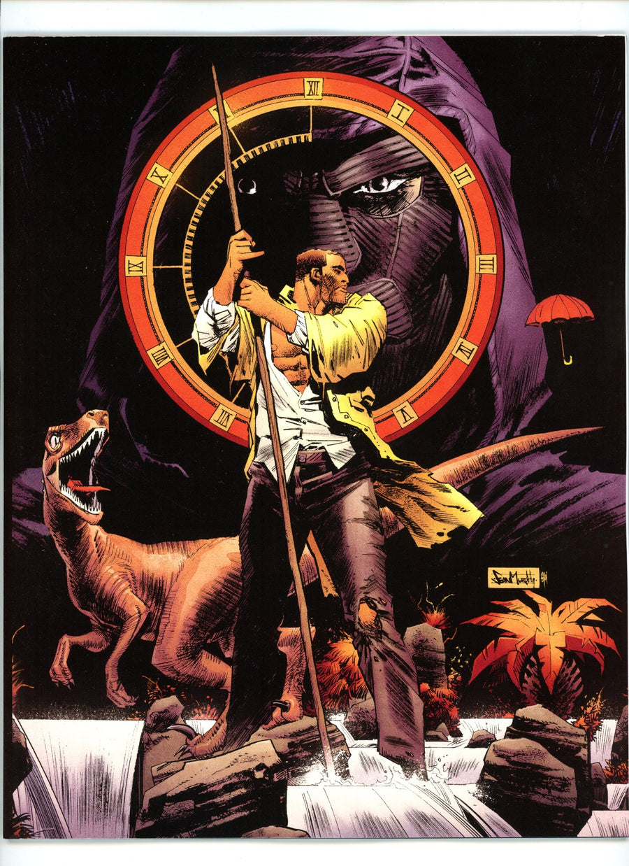 Vicious Circle 3 Murphy Virgin Variant (2024)